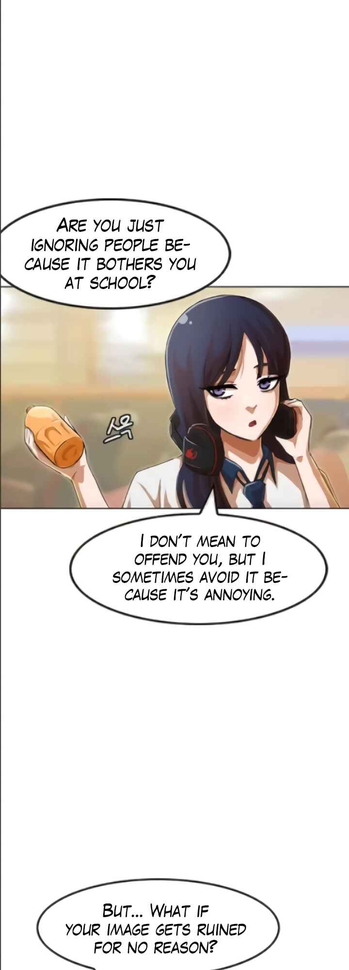 Random Chat Chapter 236 - Page 61