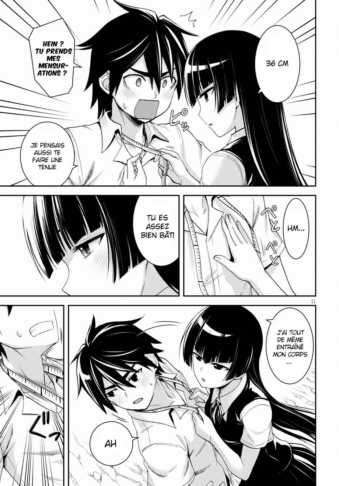 Isekai Yurutto Survival Seikatsu ~Gakkou no Minna to Isekai no Mujintou ni Tenishitakedo Ore Dake Rakushou desu~ Chapter 10 - Page 12
