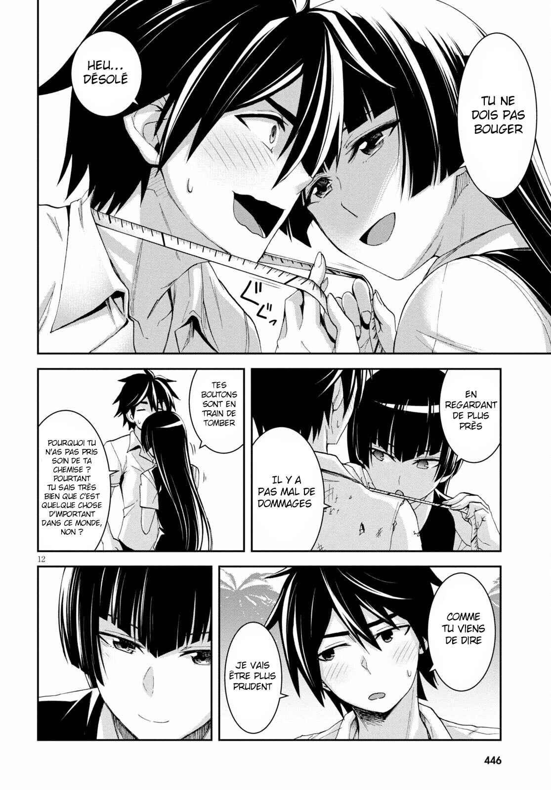 Isekai Yurutto Survival Seikatsu ~Gakkou no Minna to Isekai no Mujintou ni Tenishitakedo Ore Dake Rakushou desu~ Chapter 10 - Page 13