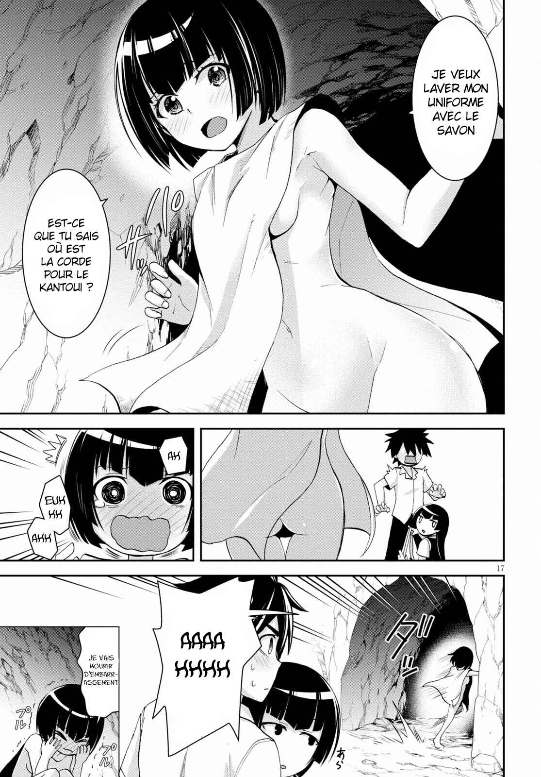 Isekai Yurutto Survival Seikatsu ~Gakkou no Minna to Isekai no Mujintou ni Tenishitakedo Ore Dake Rakushou desu~ Chapter 10 - Page 18