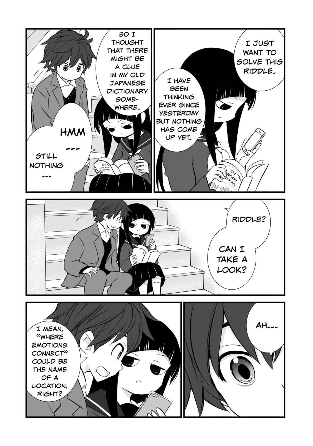 Sonna Kazoku nara Sutechaeba? Chapter 3 - Page 10