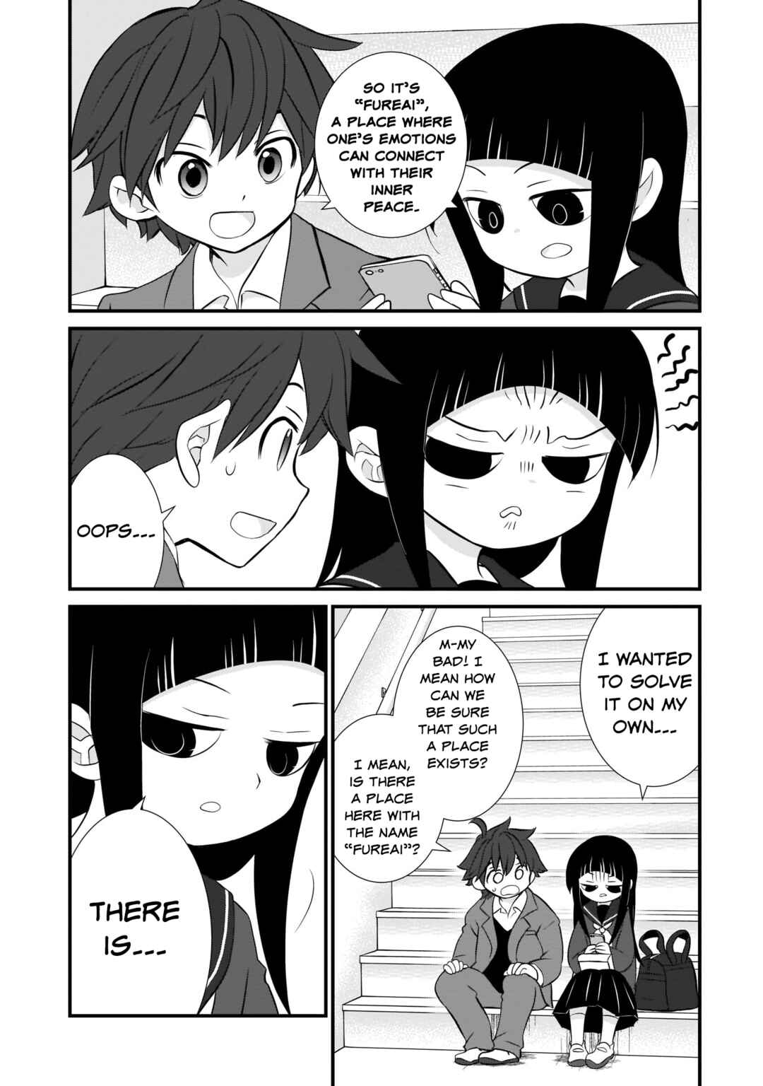 Sonna Kazoku nara Sutechaeba? Chapter 3 - Page 11