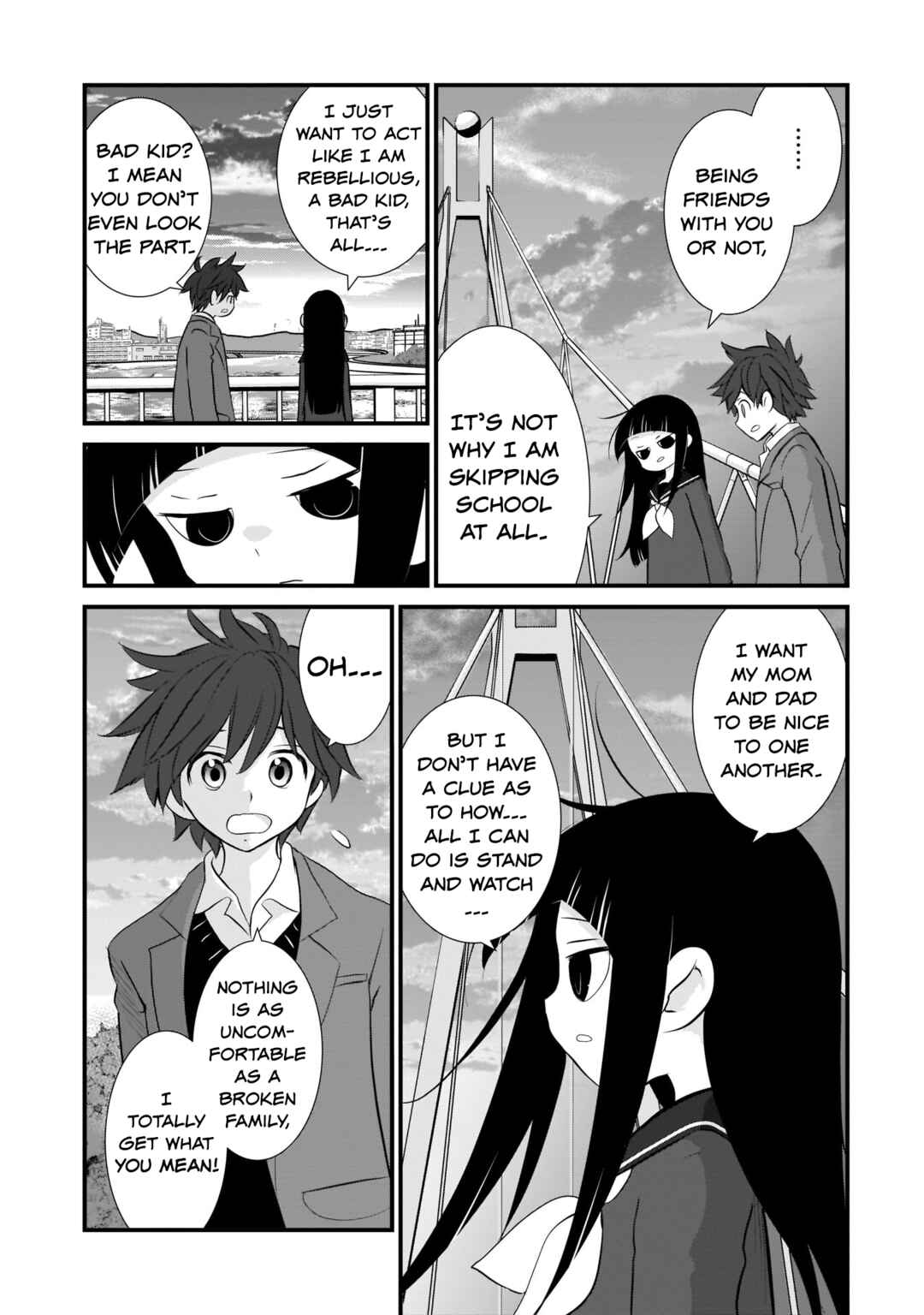 Sonna Kazoku nara Sutechaeba? Chapter 3 - Page 15