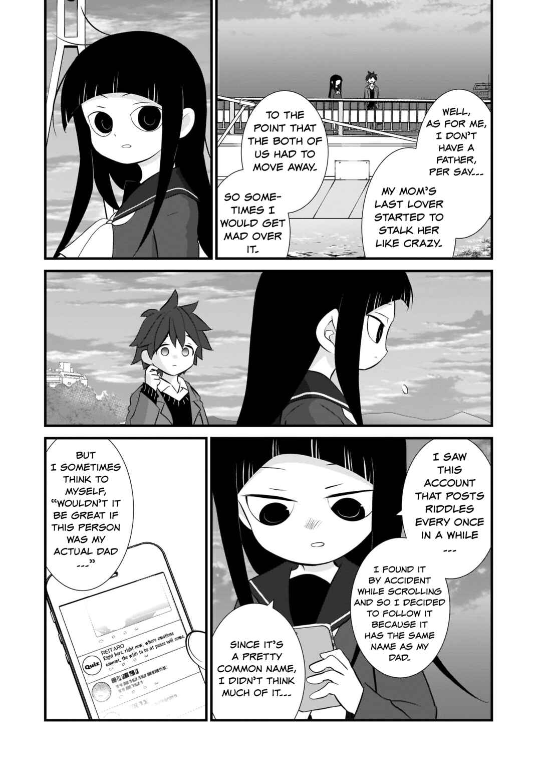 Sonna Kazoku nara Sutechaeba? Chapter 3 - Page 16