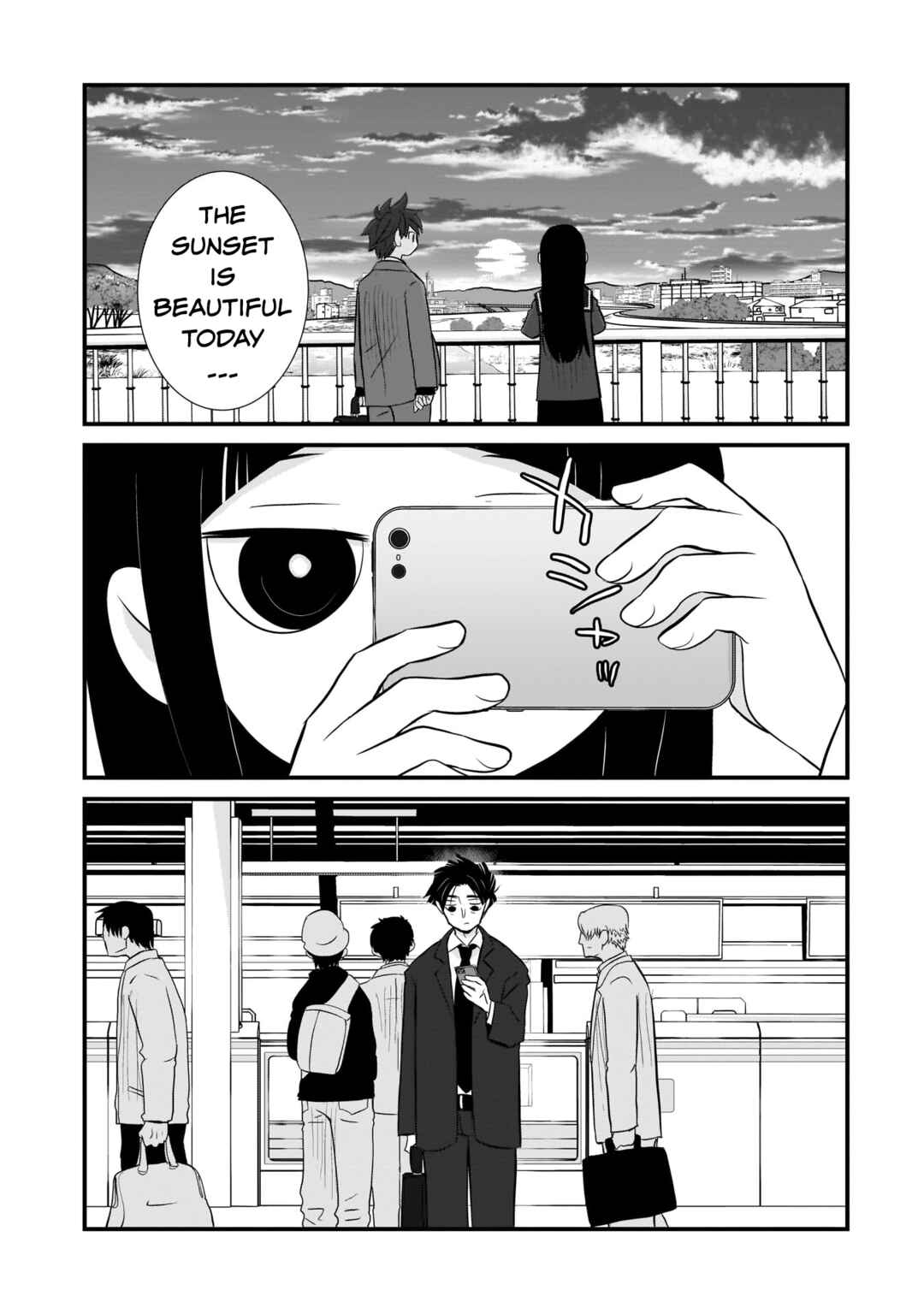 Sonna Kazoku nara Sutechaeba? Chapter 3 - Page 17