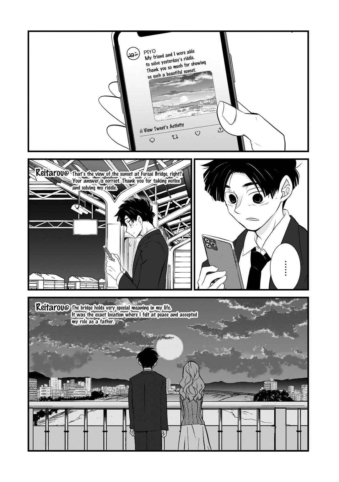 Sonna Kazoku nara Sutechaeba? Chapter 3 - Page 18