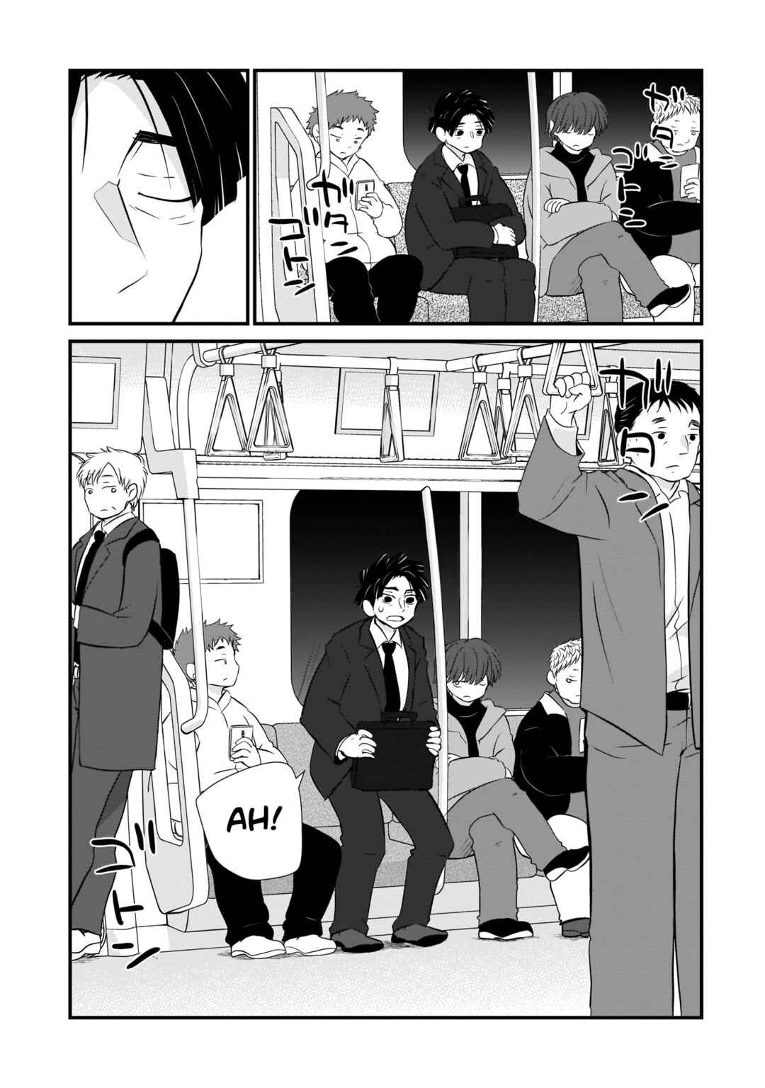 Sonna Kazoku nara Sutechaeba? Chapter 3 - Page 19