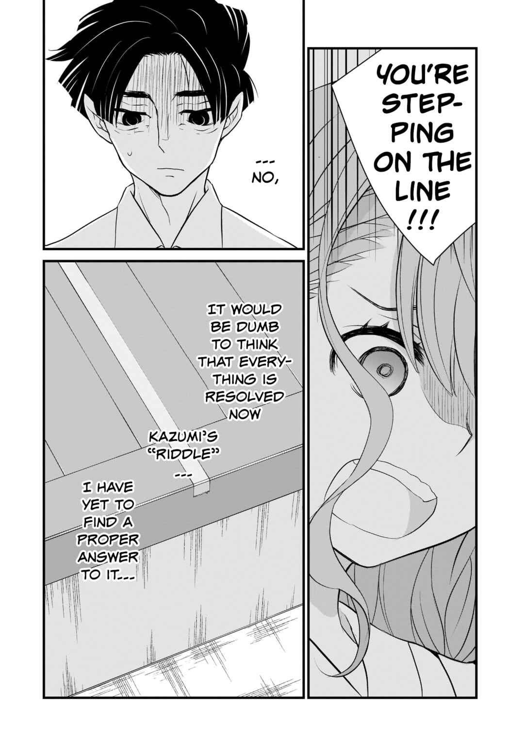 Sonna Kazoku nara Sutechaeba? Chapter 3 - Page 6