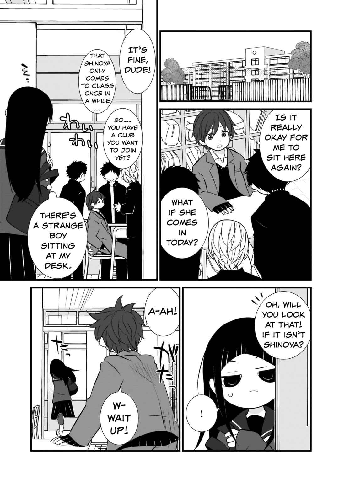 Sonna Kazoku nara Sutechaeba? Chapter 3 - Page 7
