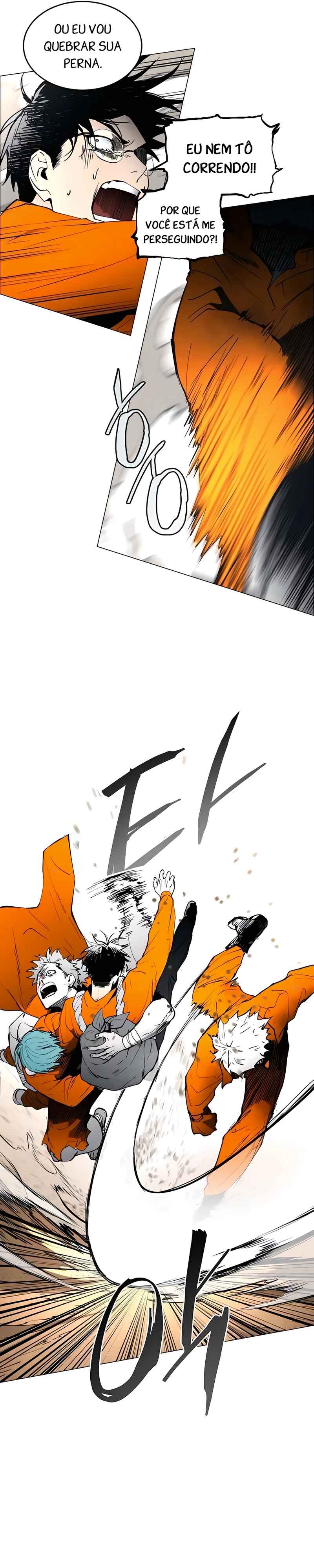 Pogeuraendeu Chapter 13 - Page 22