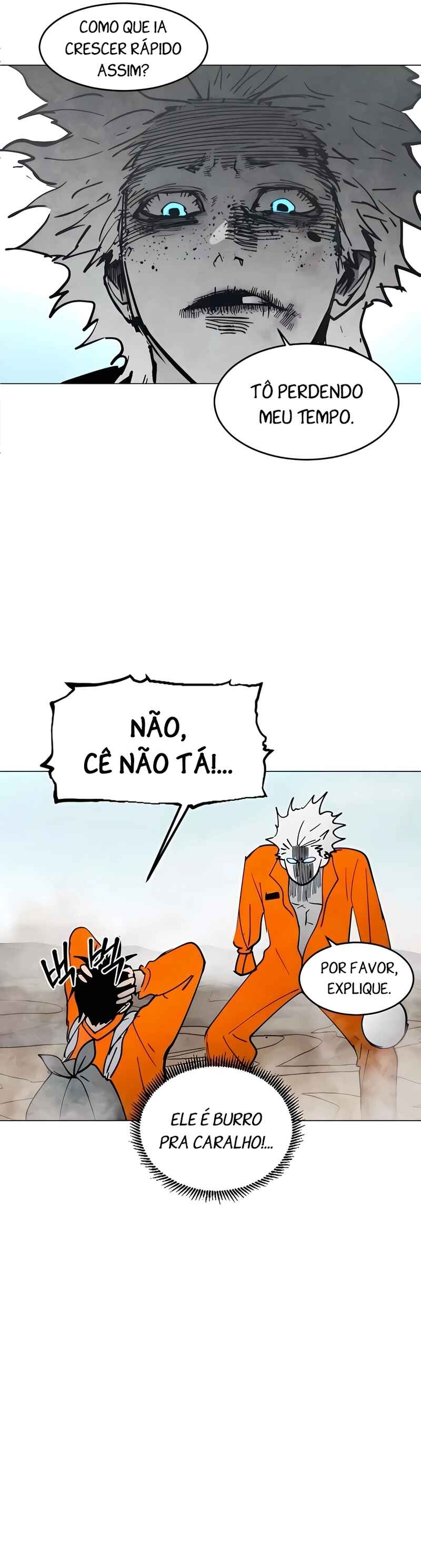 Pogeuraendeu Chapter 13 - Page 26