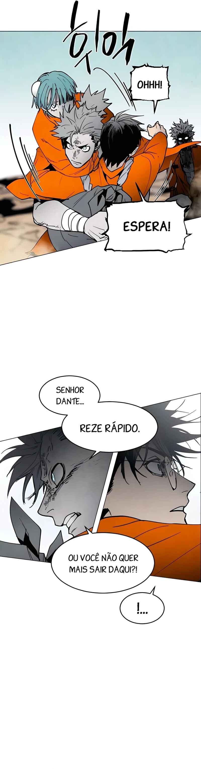 Pogeuraendeu Chapter 13 - Page 33