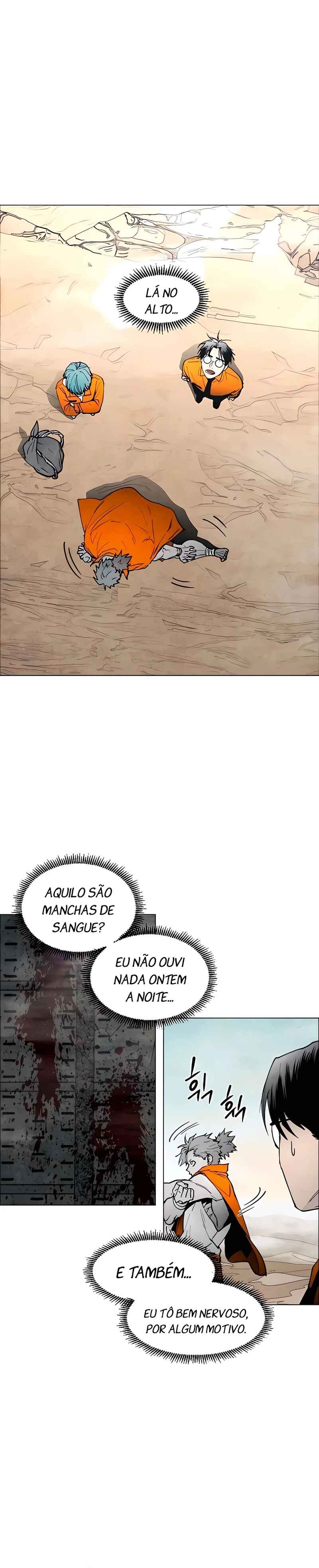 Pogeuraendeu Chapter 13 - Page 6