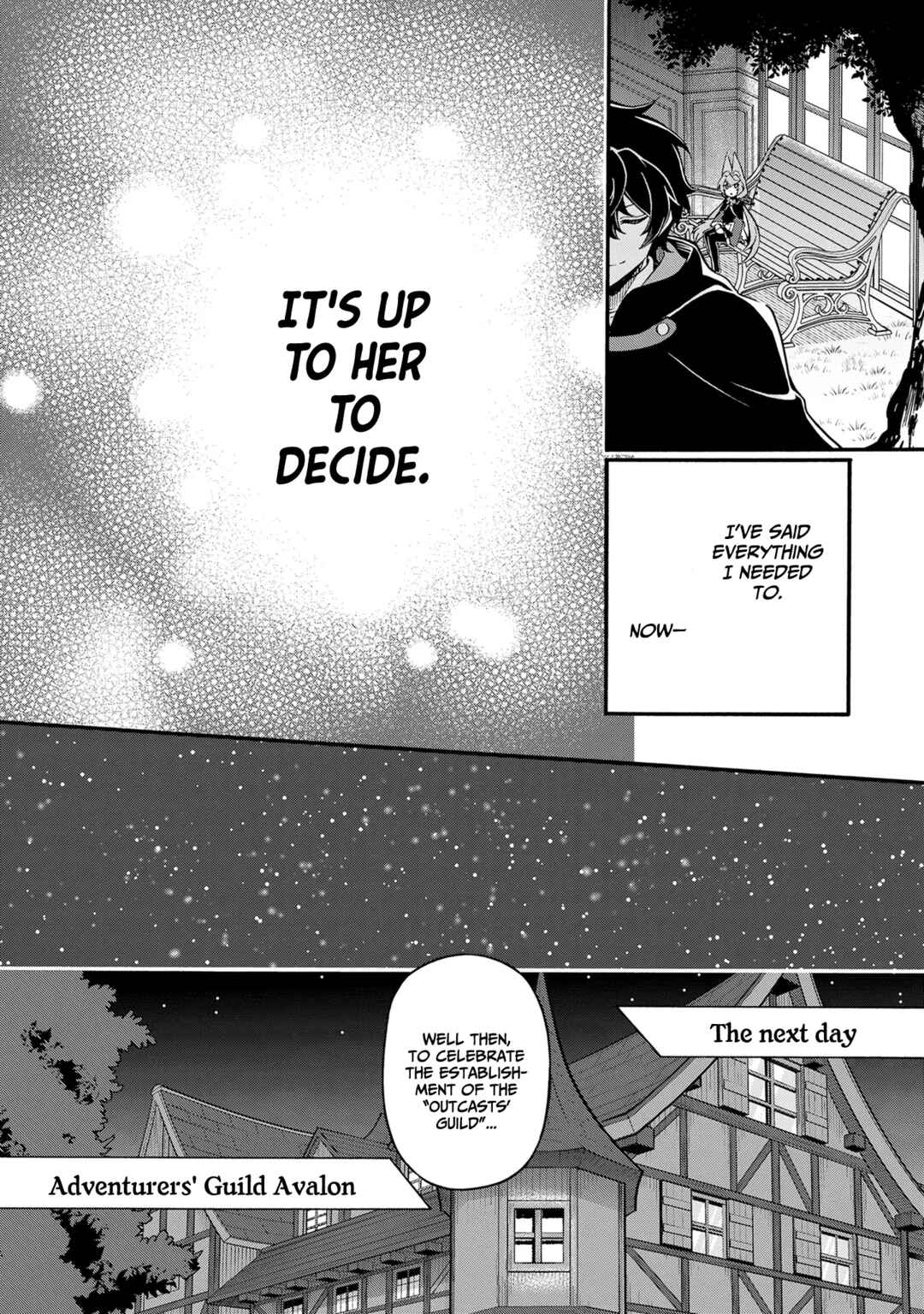 Youkoso "Tsuihousha Guild" e ~Munou na S Rank Party ga Dondon Yuunou na Boukensha wo Tsuihou surunode, Saijaku wo Atsumete Saikyou Guild wo Tsukurimasu~ Chapter 10 - Page 15