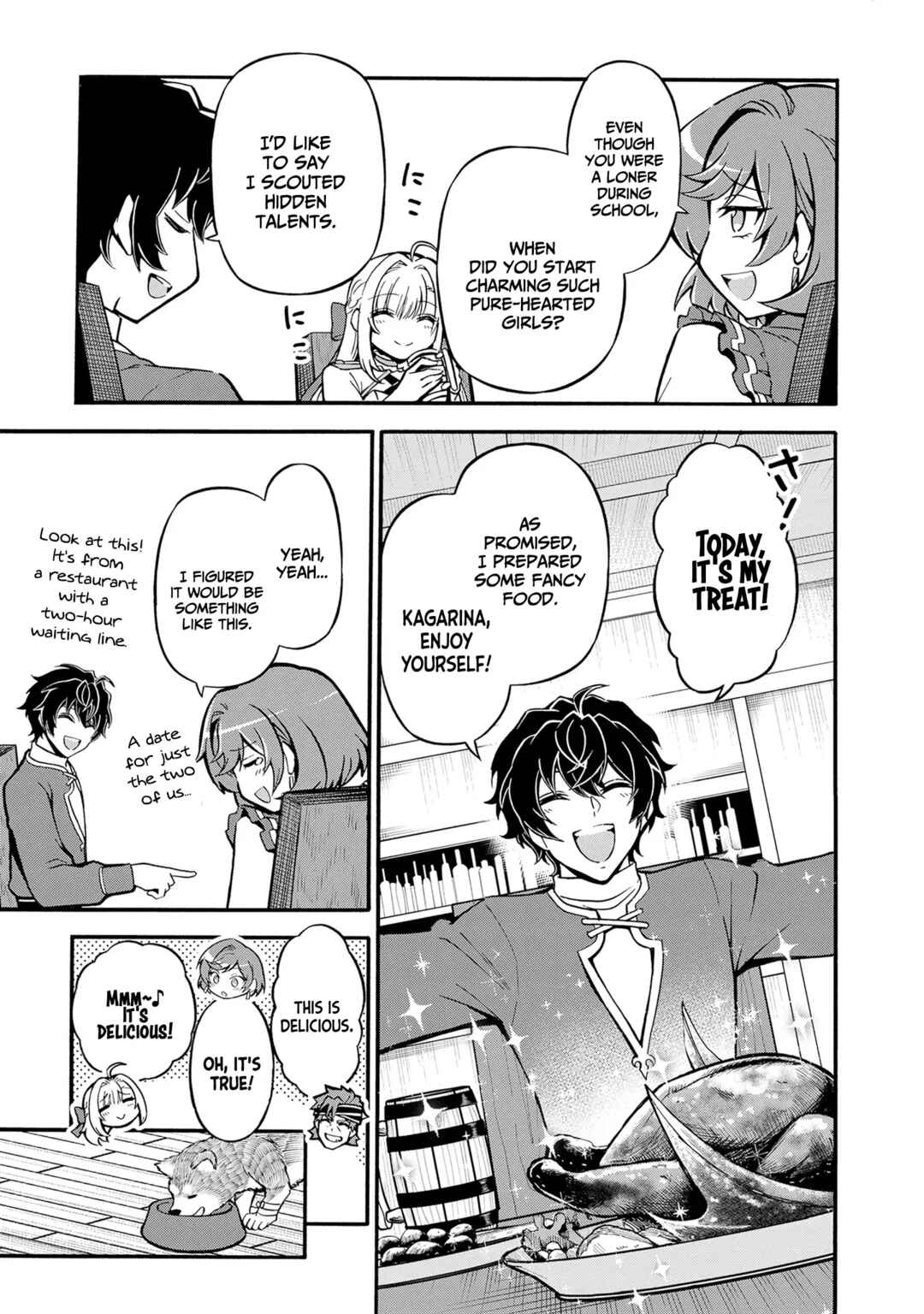 Youkoso "Tsuihousha Guild" e ~Munou na S Rank Party ga Dondon Yuunou na Boukensha wo Tsuihou surunode, Saijaku wo Atsumete Saikyou Guild wo Tsukurimasu~ Chapter 10 - Page 18