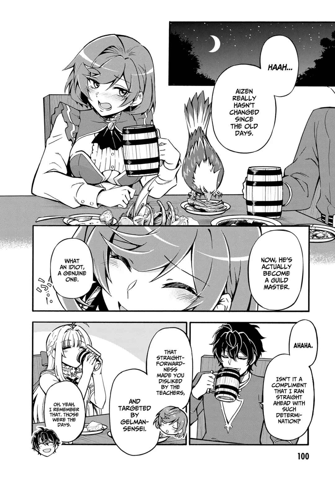 Youkoso "Tsuihousha Guild" e ~Munou na S Rank Party ga Dondon Yuunou na Boukensha wo Tsuihou surunode, Saijaku wo Atsumete Saikyou Guild wo Tsukurimasu~ Chapter 10 - Page 19