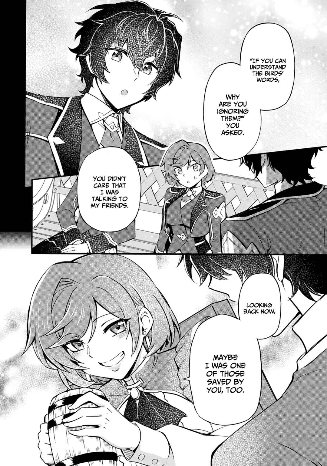 Youkoso "Tsuihousha Guild" e ~Munou na S Rank Party ga Dondon Yuunou na Boukensha wo Tsuihou surunode, Saijaku wo Atsumete Saikyou Guild wo Tsukurimasu~ Chapter 10 - Page 21