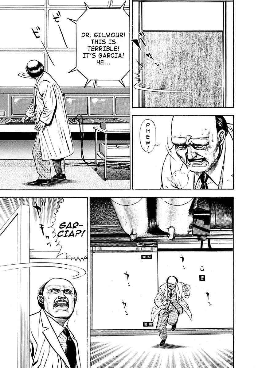Koukou Tekken-den Tough Chapter 386 - Page 11