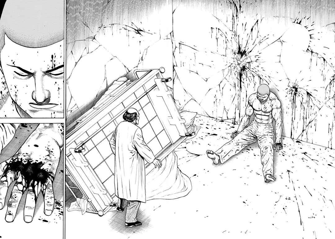 Koukou Tekken-den Tough Chapter 386 - Page 12