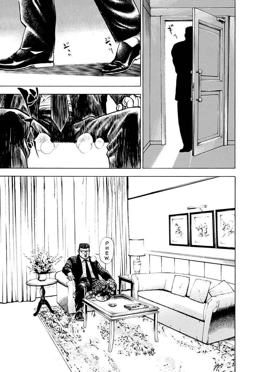 Koukou Tekken-den Tough Chapter 386 - Page 14
