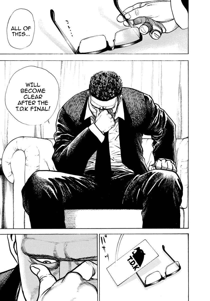 Koukou Tekken-den Tough Chapter 386 - Page 16