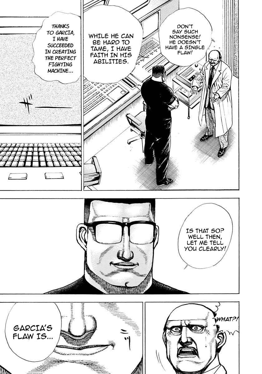 Koukou Tekken-den Tough Chapter 386 - Page 3