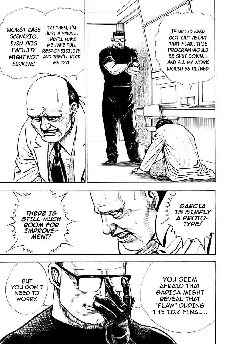 Koukou Tekken-den Tough Chapter 386 - Page 5
