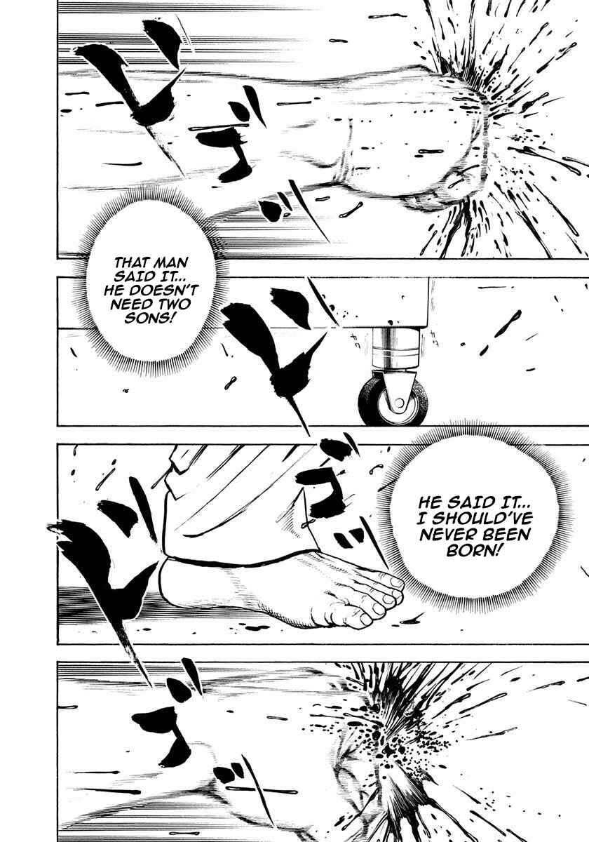 Koukou Tekken-den Tough Chapter 386 - Page 6