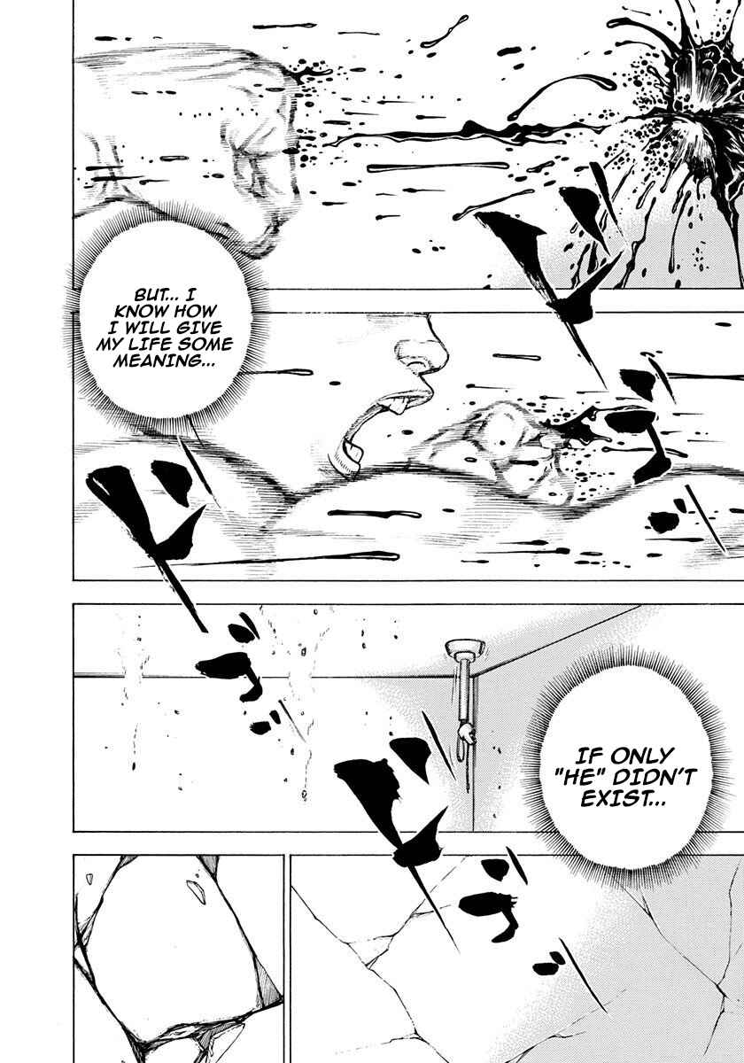 Koukou Tekken-den Tough Chapter 386 - Page 8