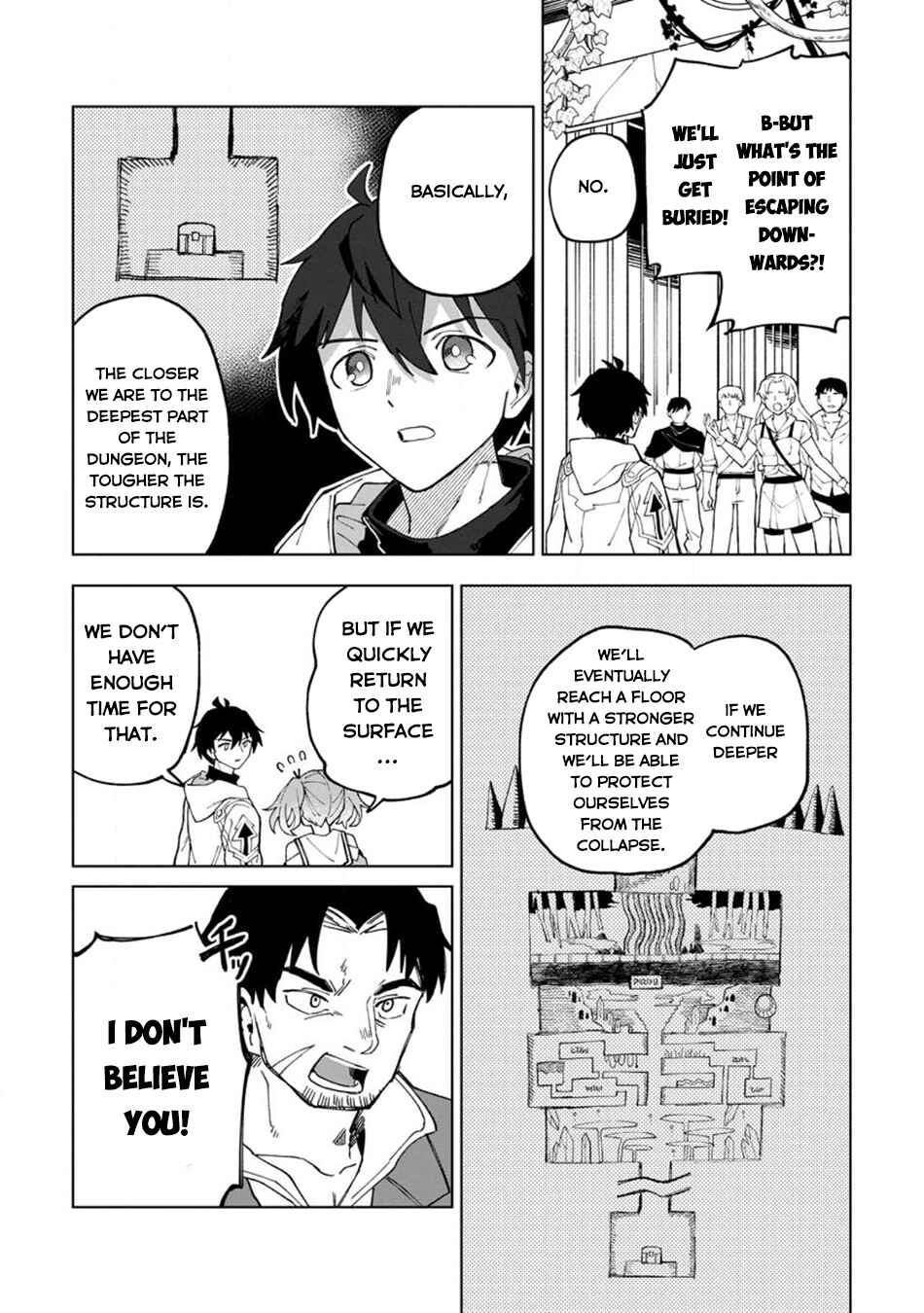 Yuusha Party wo Tsuihou Sareta Shiro Madoushi, S-Rank Boukensha ni Hirowareru: Kono Shiro Madoushi ga Kikakugai Sugiru Chapter 24 - Page 10