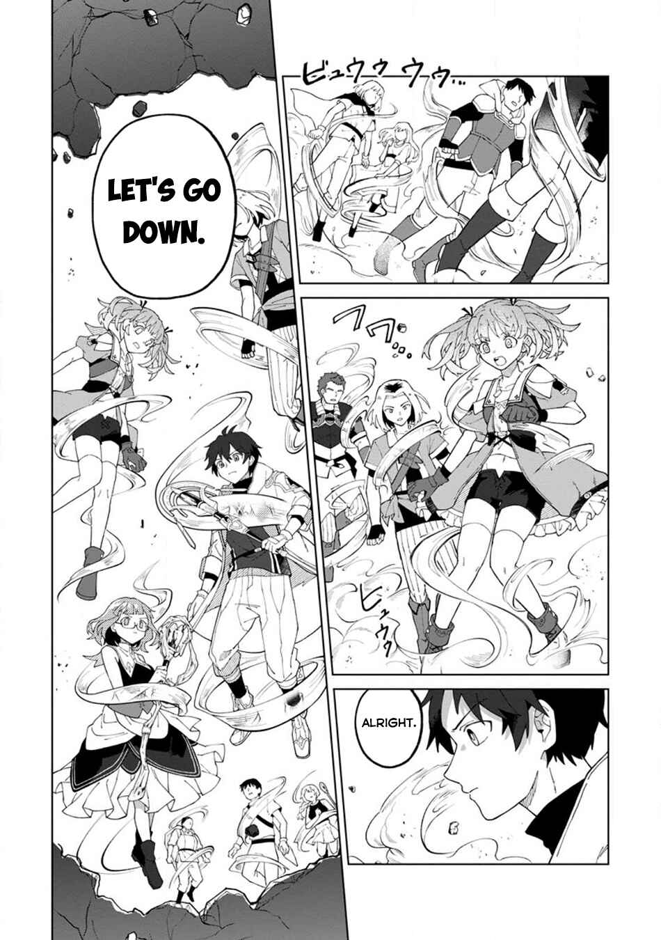 Yuusha Party wo Tsuihou Sareta Shiro Madoushi, S-Rank Boukensha ni Hirowareru: Kono Shiro Madoushi ga Kikakugai Sugiru Chapter 24 - Page 13