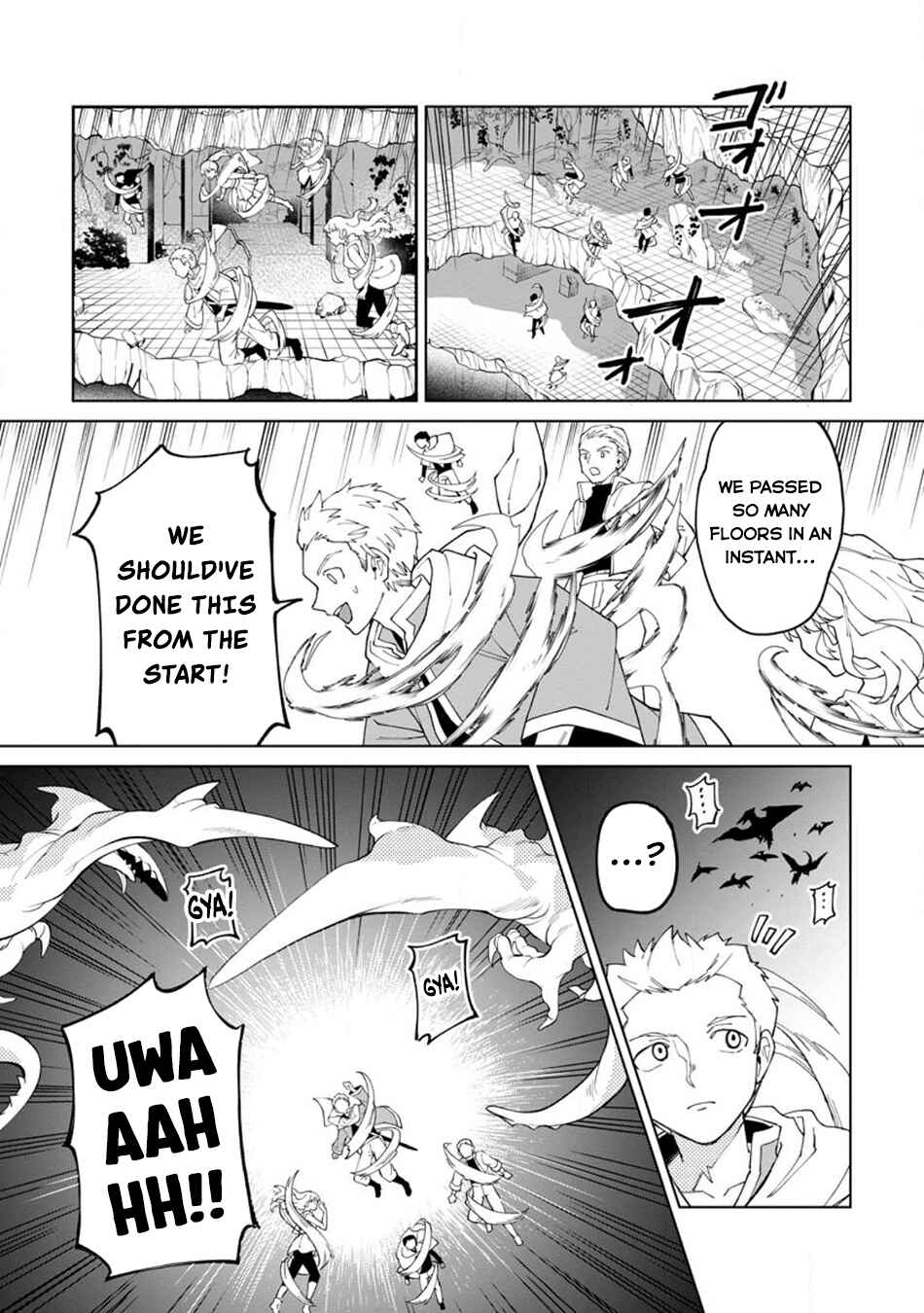 Yuusha Party wo Tsuihou Sareta Shiro Madoushi, S-Rank Boukensha ni Hirowareru: Kono Shiro Madoushi ga Kikakugai Sugiru Chapter 24 - Page 14