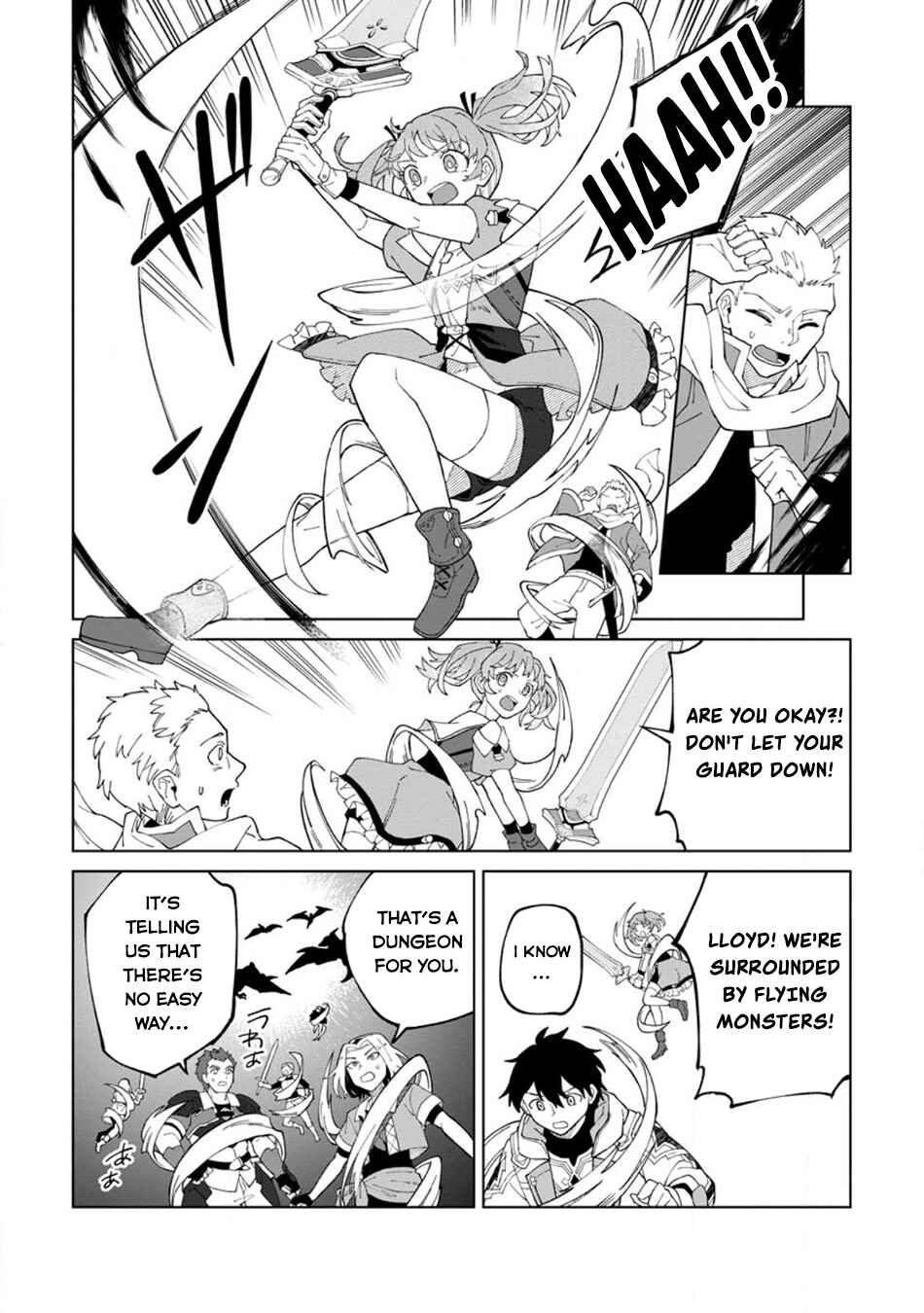Yuusha Party wo Tsuihou Sareta Shiro Madoushi, S-Rank Boukensha ni Hirowareru: Kono Shiro Madoushi ga Kikakugai Sugiru Chapter 24 - Page 15
