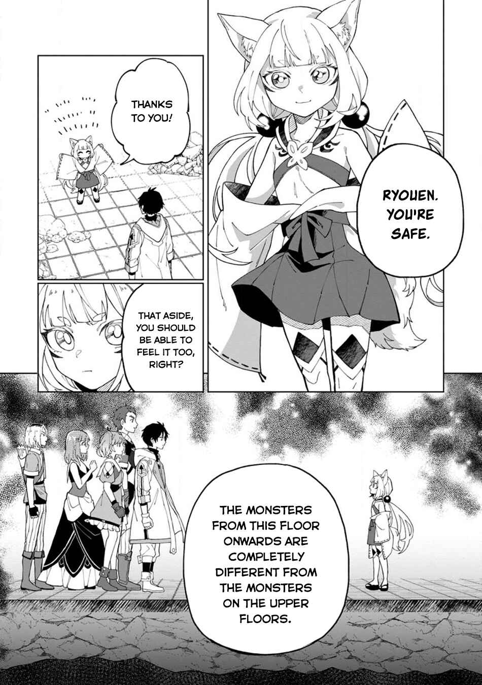 Yuusha Party wo Tsuihou Sareta Shiro Madoushi, S-Rank Boukensha ni Hirowareru: Kono Shiro Madoushi ga Kikakugai Sugiru Chapter 24 - Page 25