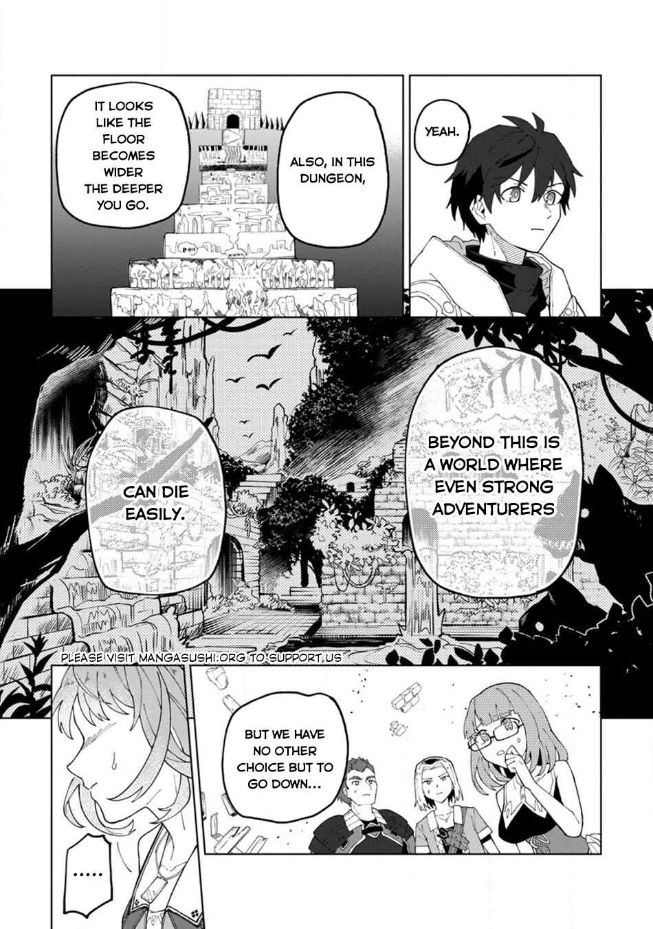 Yuusha Party wo Tsuihou Sareta Shiro Madoushi, S-Rank Boukensha ni Hirowareru: Kono Shiro Madoushi ga Kikakugai Sugiru Chapter 24 - Page 26