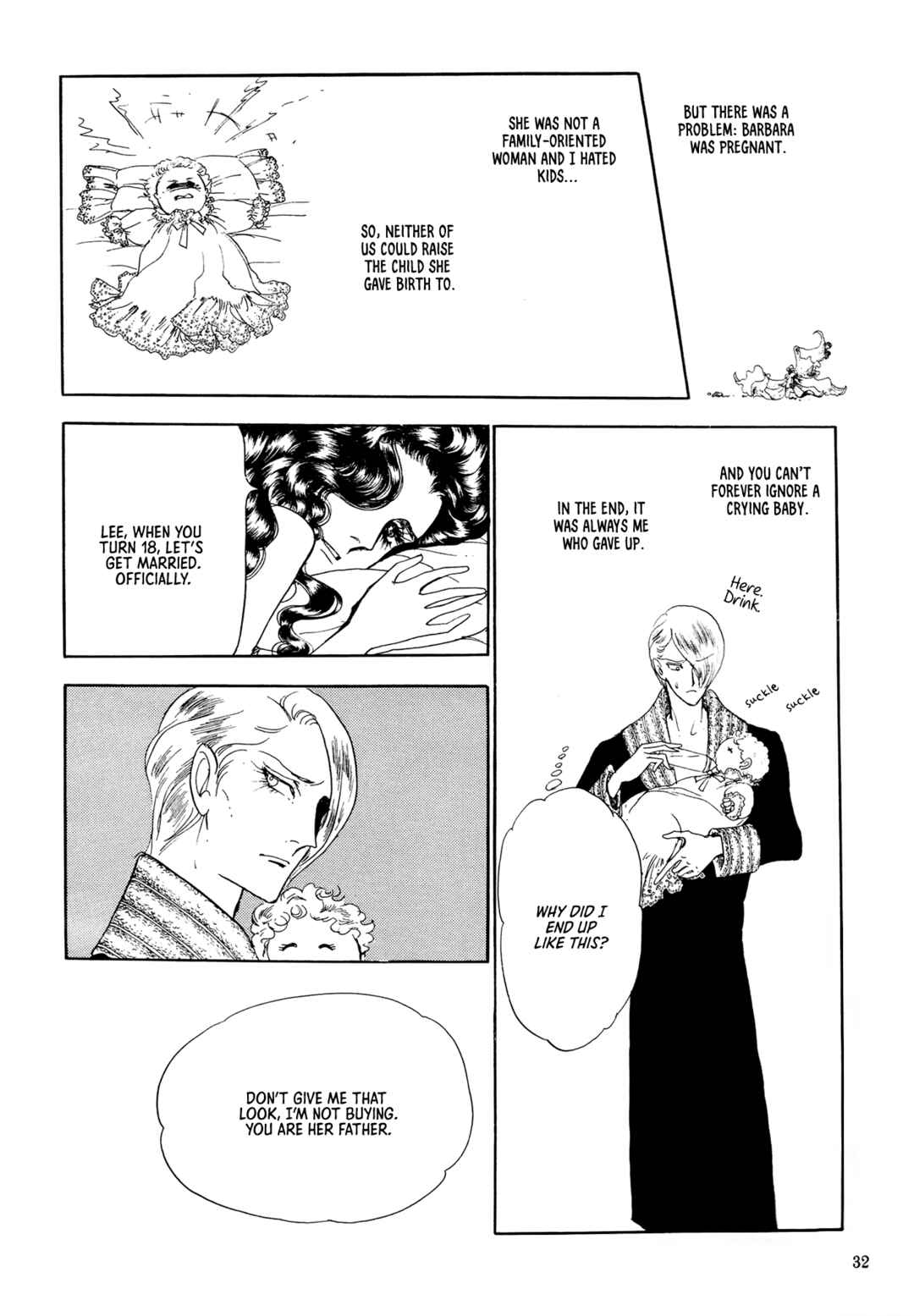 Umi no Ouji-sama Chapter 5 - Page 10