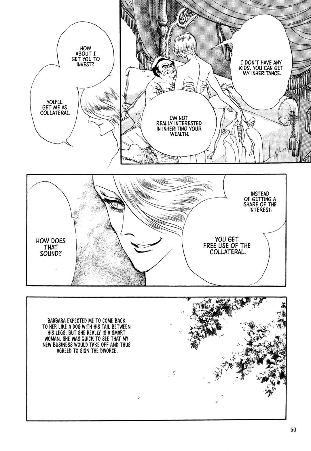 Umi no Ouji-sama Chapter 5 - Page 28
