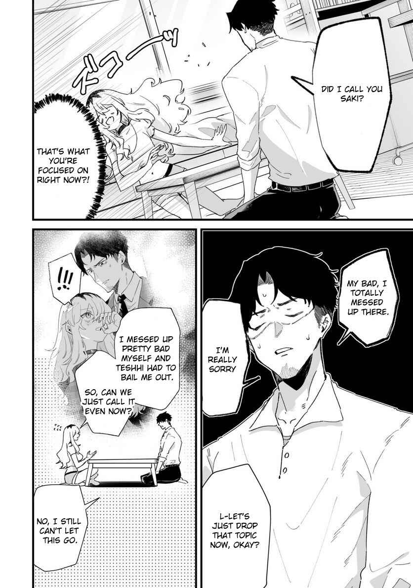 Ero Mangaka Onee-san to Otsukare Ryman Chapter 29 - Page 2