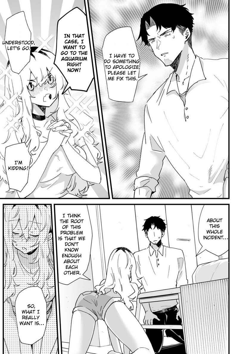 Ero Mangaka Onee-san to Otsukare Ryman Chapter 29 - Page 3