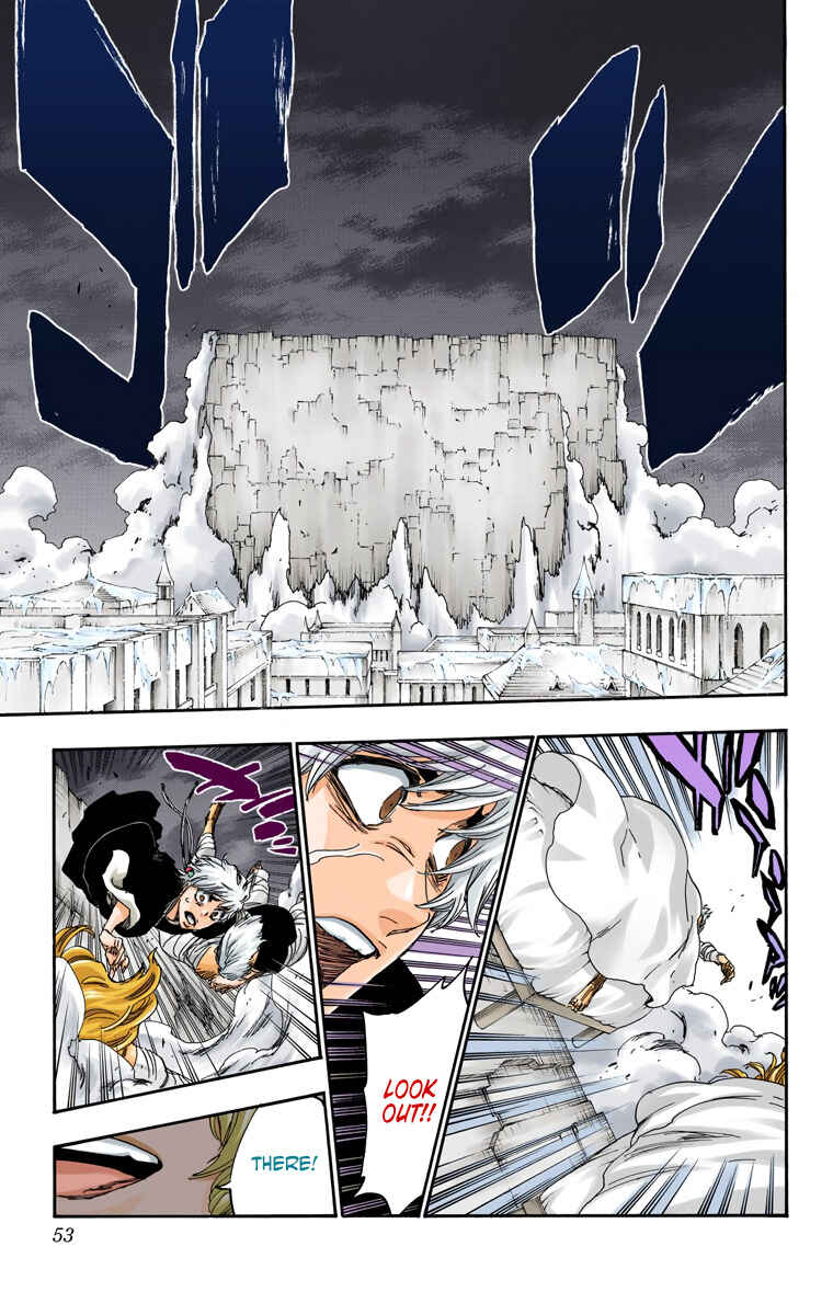 Bleach (Official Colored) Chapter 573 - Page 12