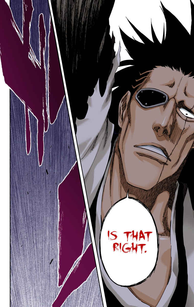 Bleach (Official Colored) Chapter 573 - Page 15