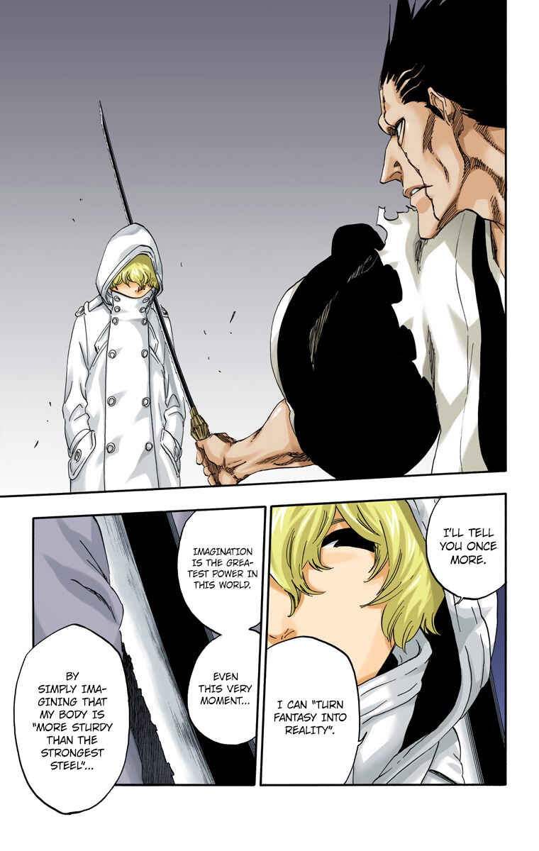 Bleach (Official Colored) Chapter 573 - Page 16
