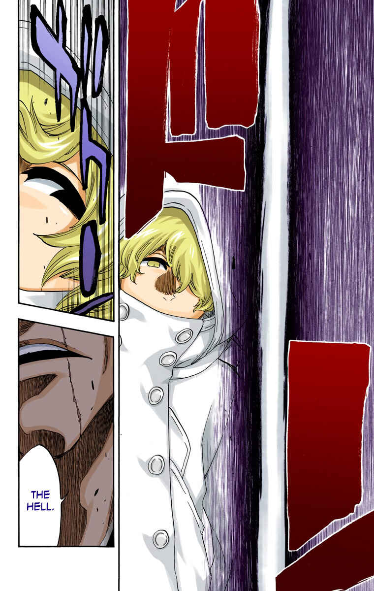 Bleach (Official Colored) Chapter 573 - Page 17