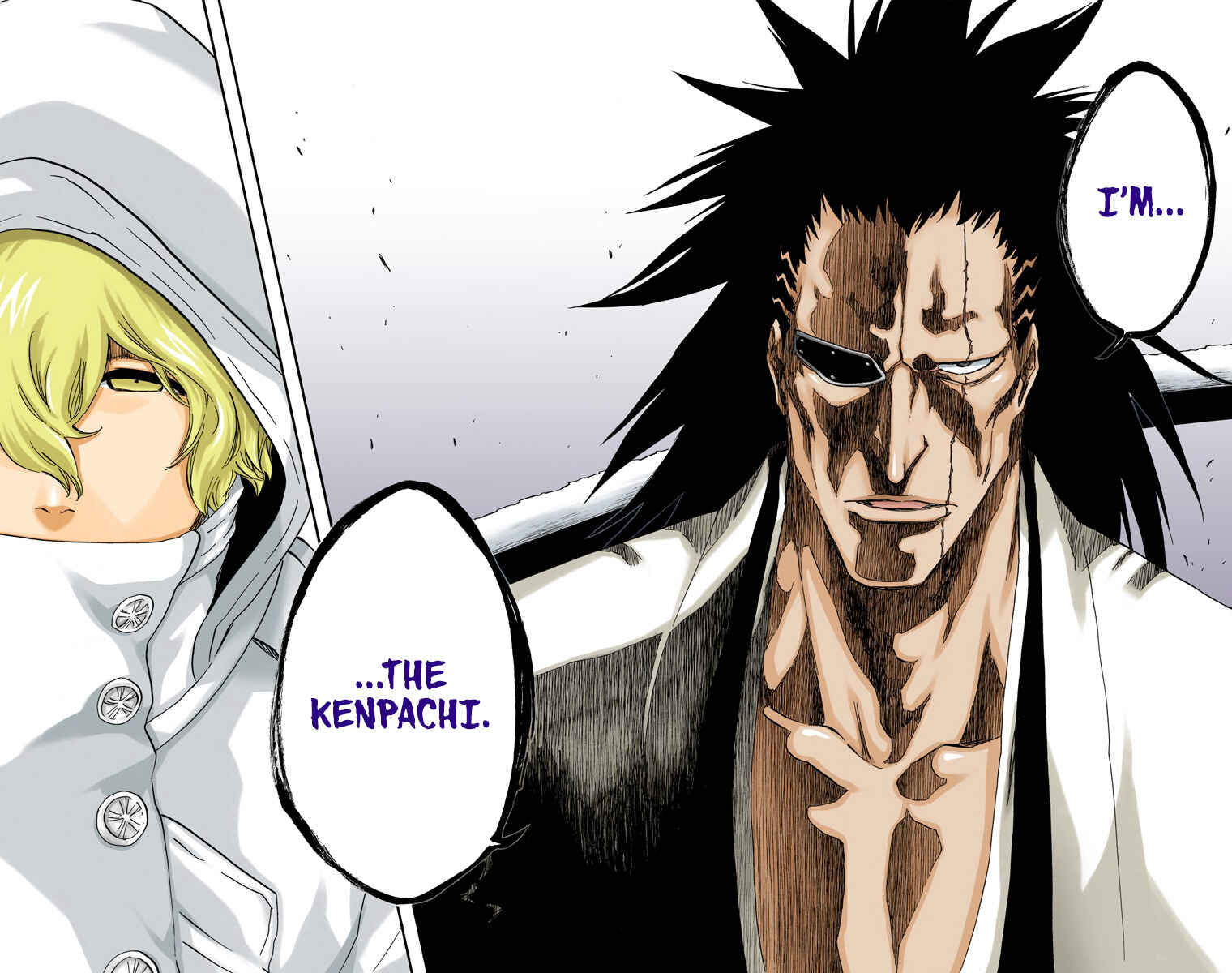 Bleach (Official Colored) Chapter 573 - Page 19