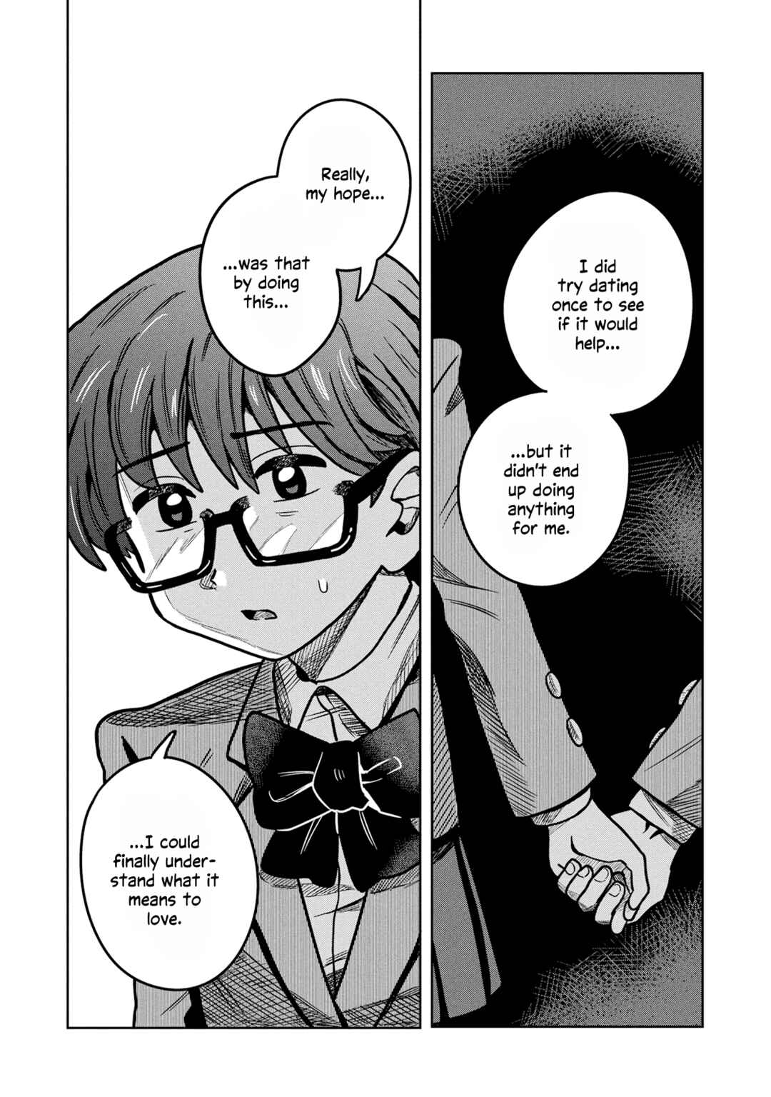Kounai Ren'ai Chapter 7 - Page 14