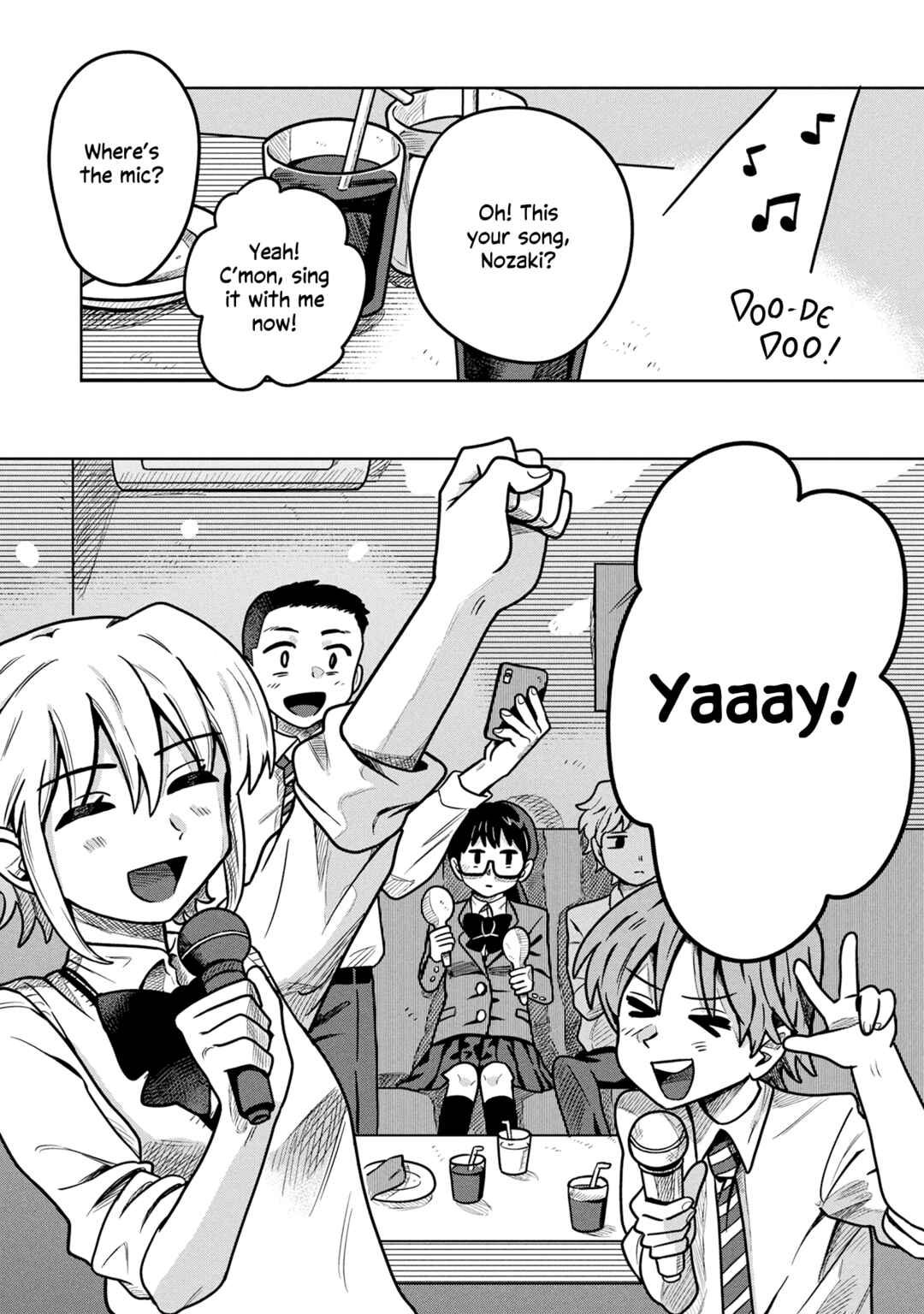 Kounai Ren'ai Chapter 7 - Page 20
