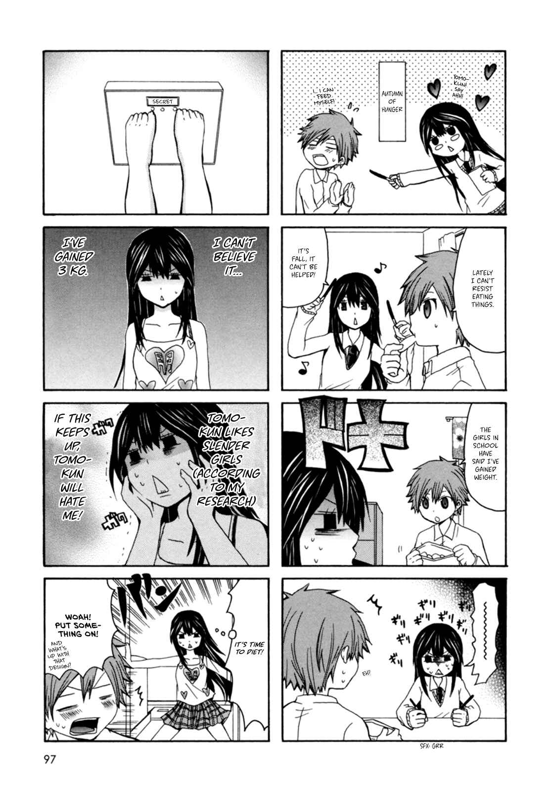 Onee-chan ga Kita Chapter 16 - Page 2