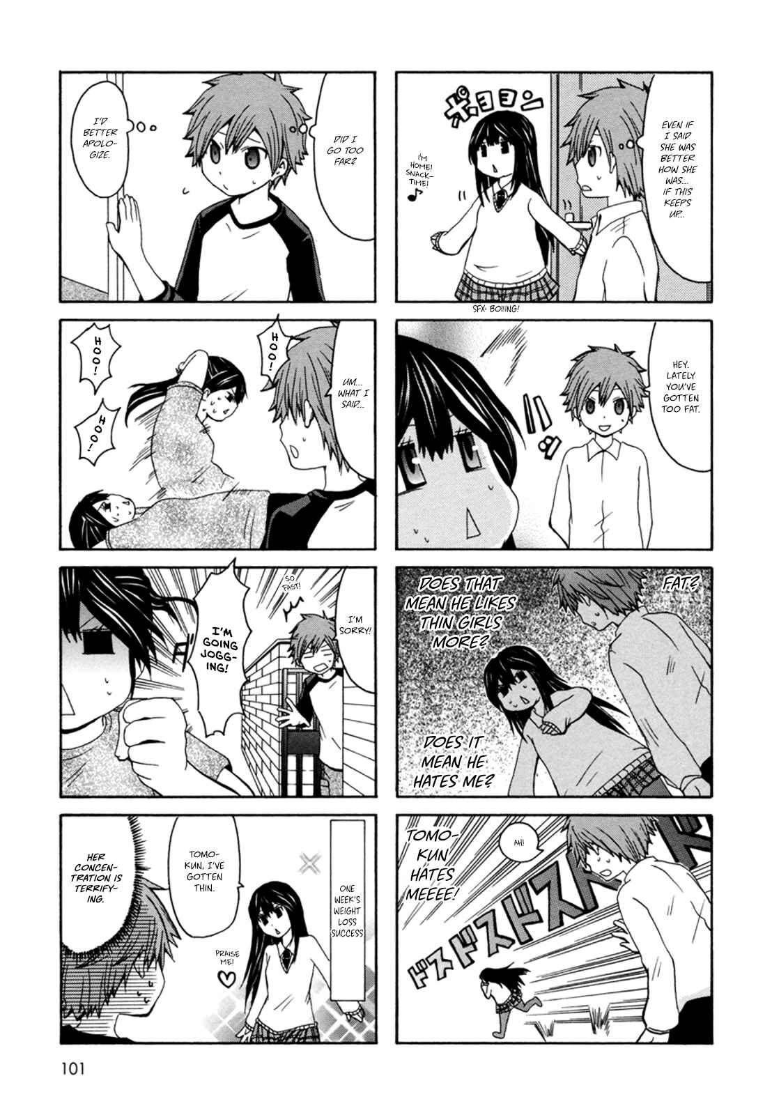 Onee-chan ga Kita Chapter 16 - Page 6