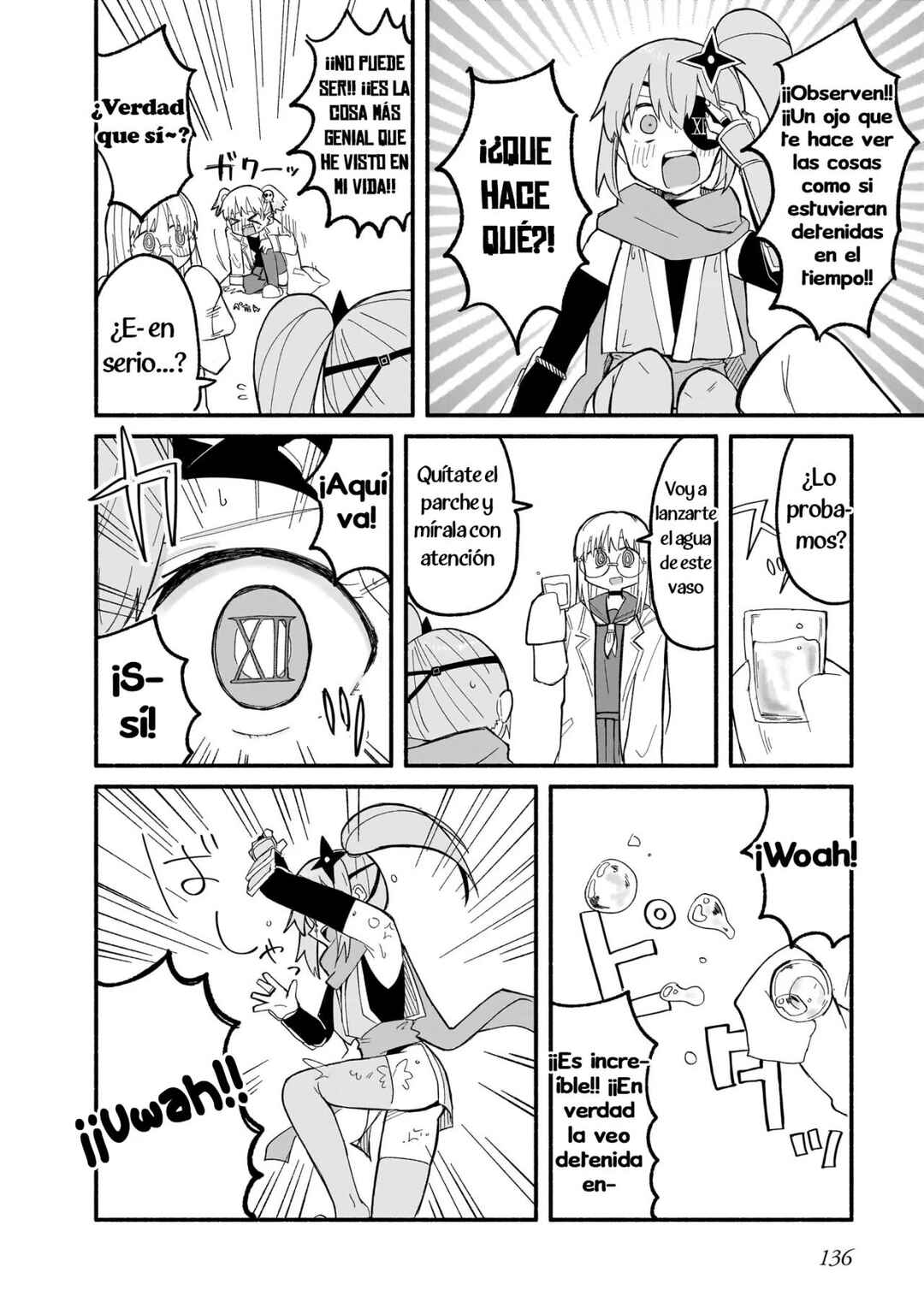 Ninja to Koroshiya no Futarigurashi Chapter 25 - Page 10