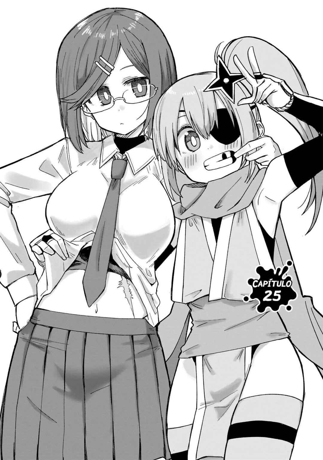 Ninja to Koroshiya no Futarigurashi Chapter 25 - Page 2